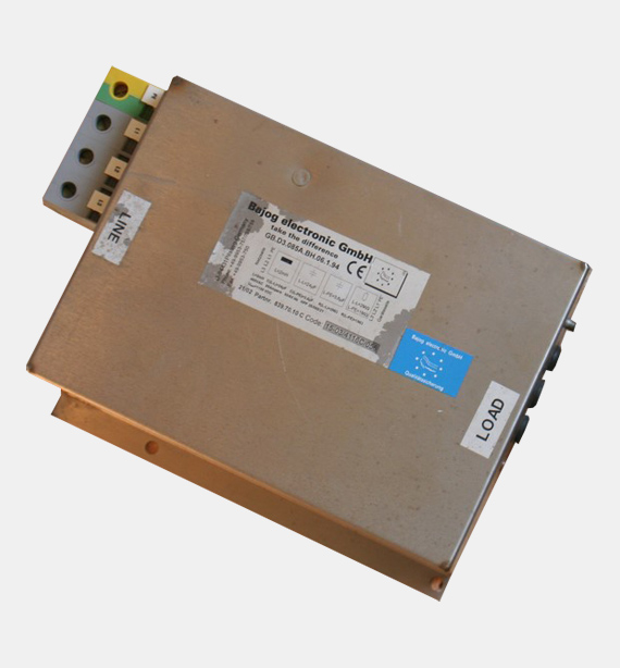 Filtry przeciwzakłóceniowe do liczników AMI (smart metering)