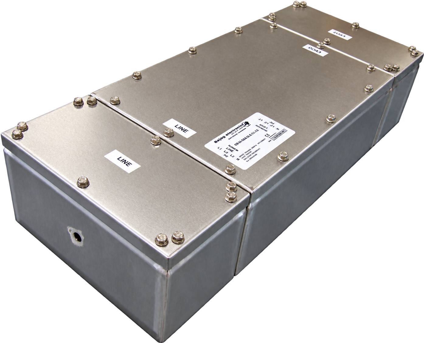 Filtry EMC